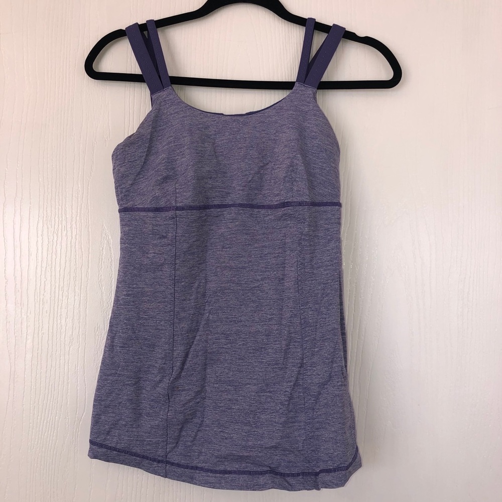 LuLuLemon workout tank!